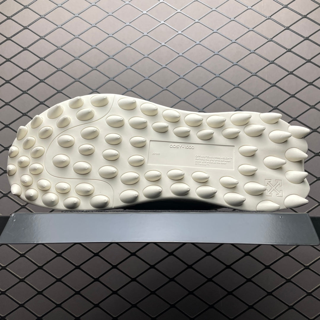 OFF-WHITE Odsy-1000 Cream White Blue