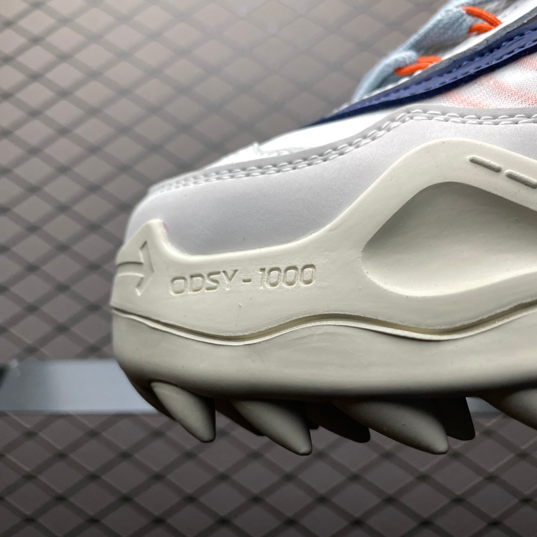 OFF-WHITE Odsy-1000 Cream White Blue