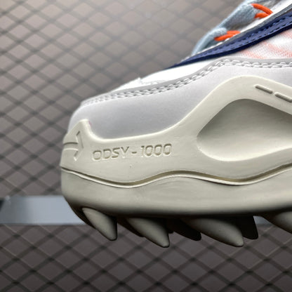 OFF-WHITE Odsy-1000 Cream White Blue
