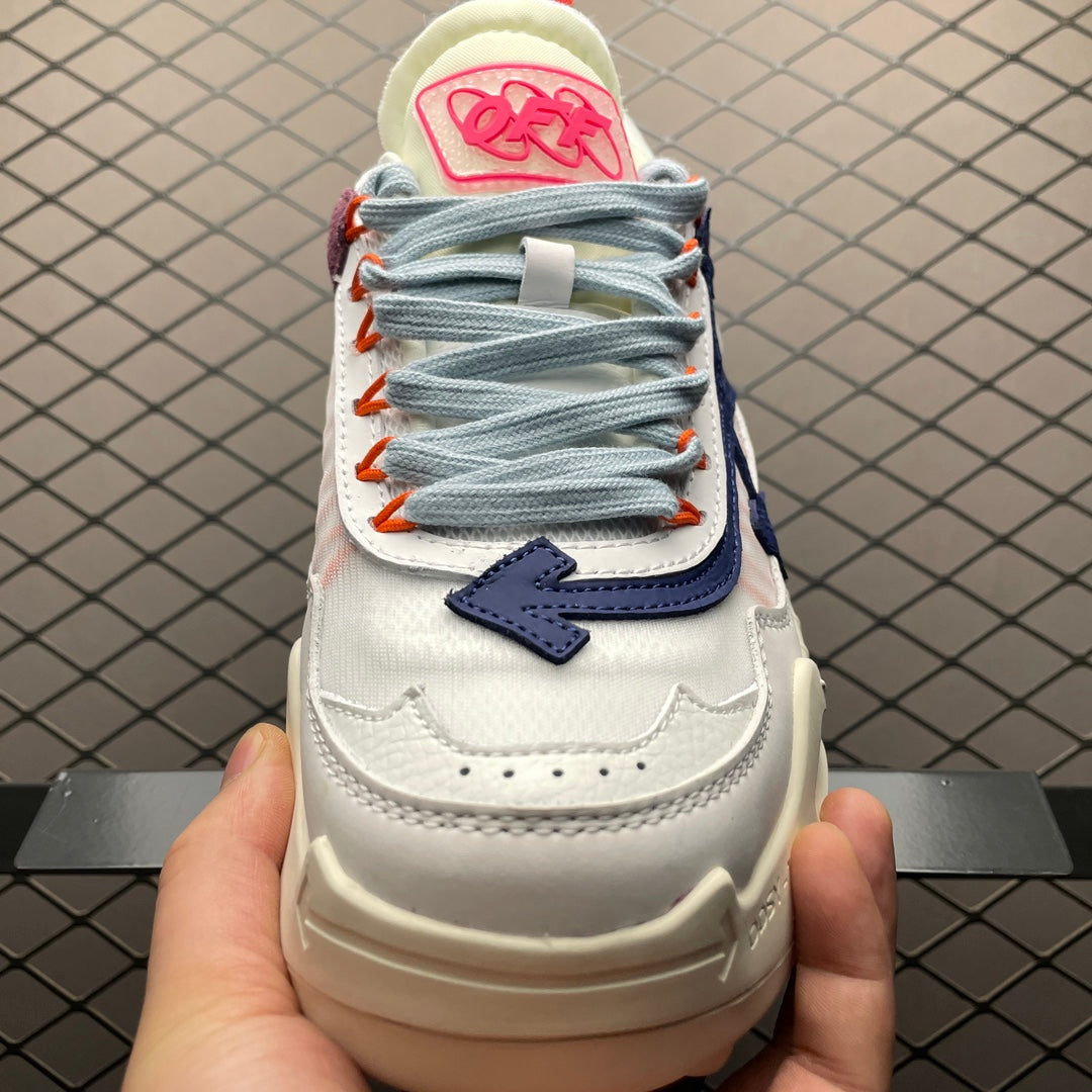 OFF-WHITE Odsy-1000 Cream White Blue