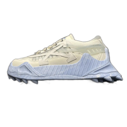 OFF-WHITE Odsy-1000 Cream Blue Marble
