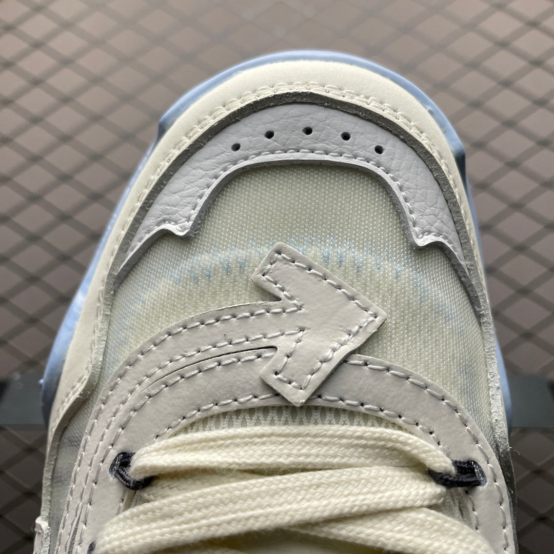 OFF-WHITE Odsy-1000 Cream Blue Marble