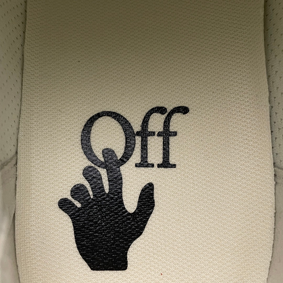 OFF-WHITE Odsy-1000 Cream Blue Marble