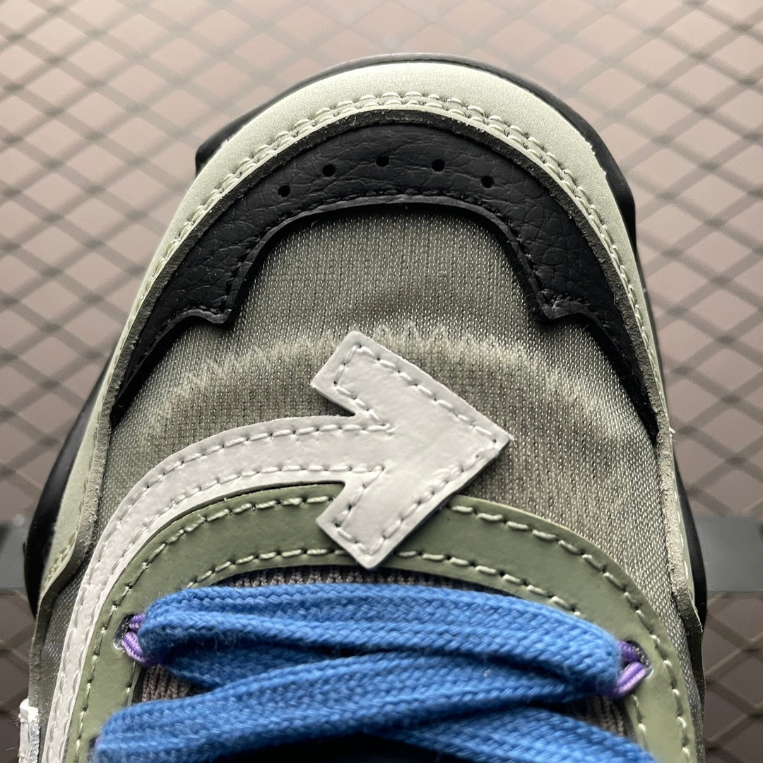 OFF-WHITE Odsy-1000 Black Multi (SS22)