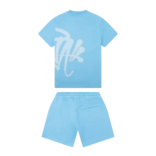 S¥NAWRLD セットアップ　BLUE