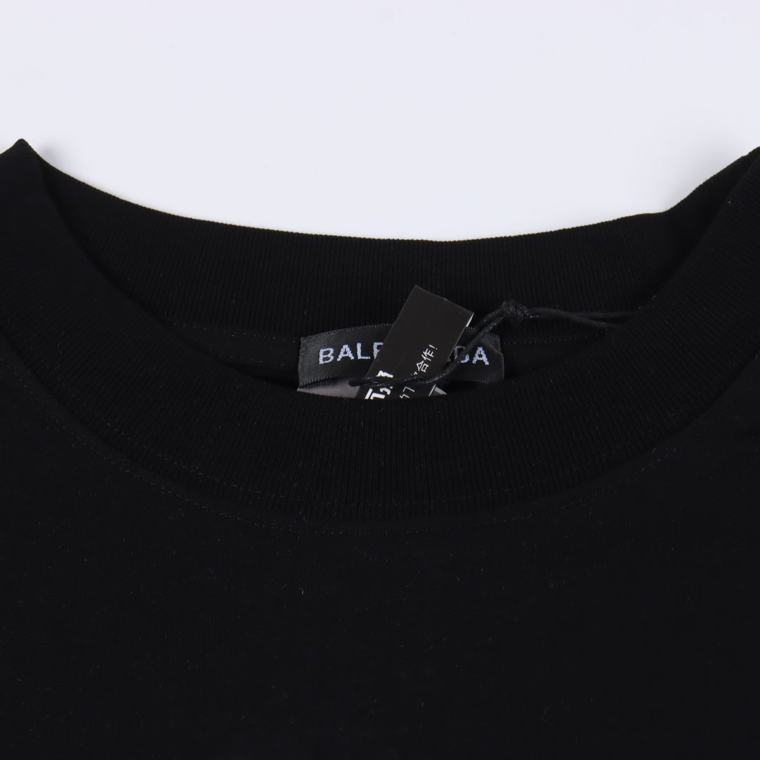 Balenciaga Lock T-shirt
