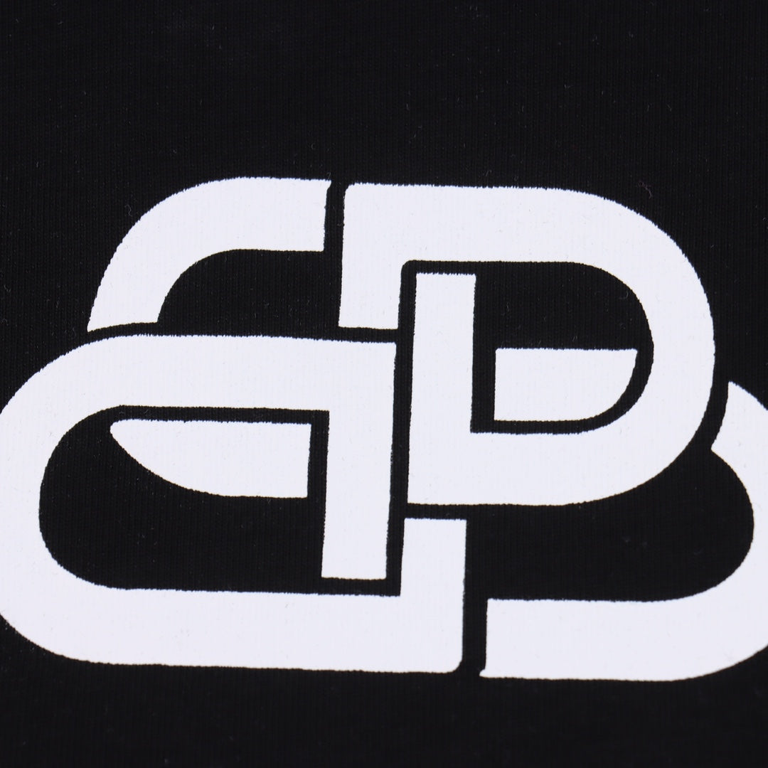 Balenciaga Lock T-shirt