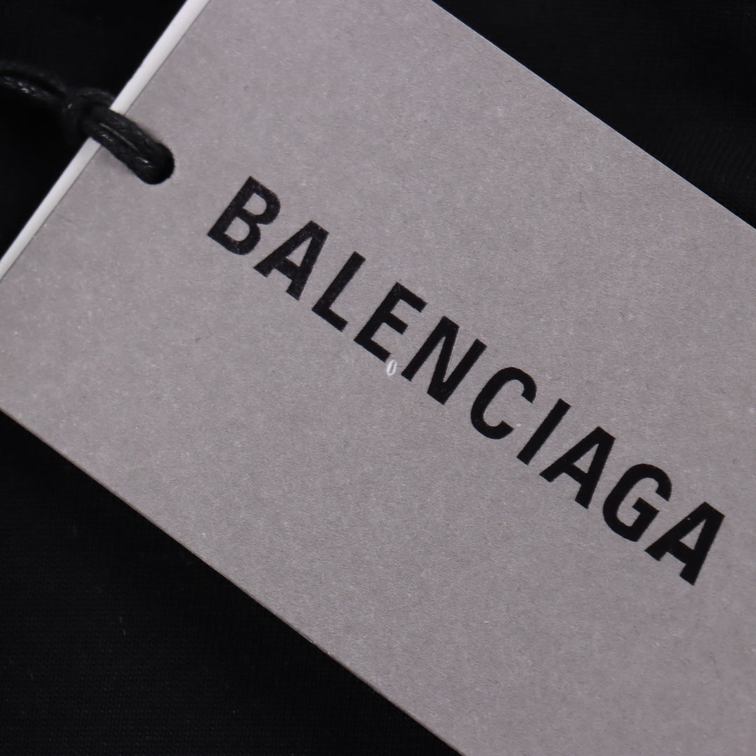Balenciaga Lock T-shirt