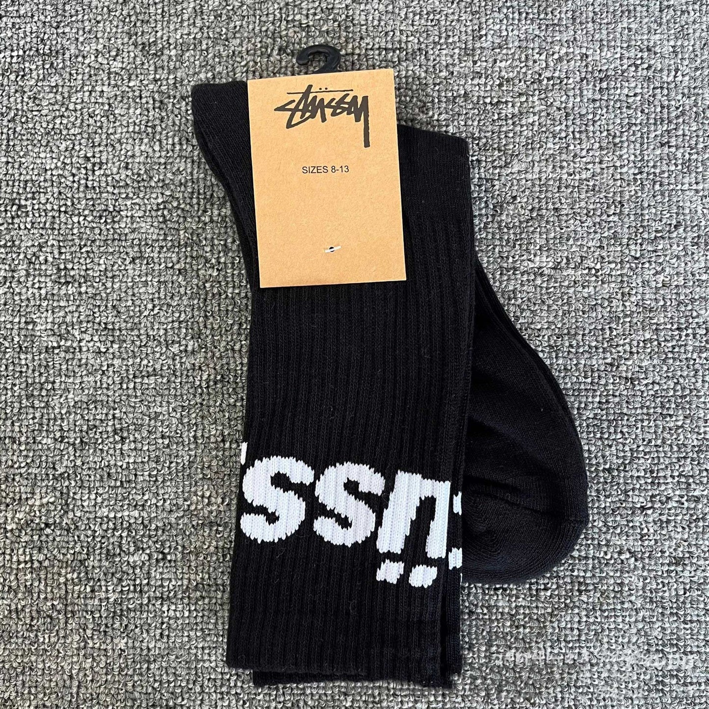 Stussyのソックス