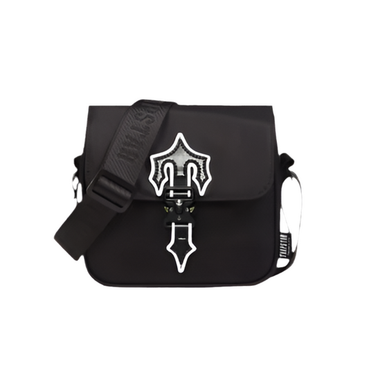 BLACK IRONGATE T CROSS-BODY BAG