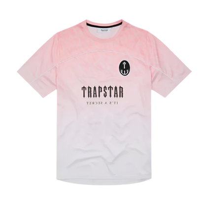 Trapstar 2022 ゲームシャツoversize - Pink