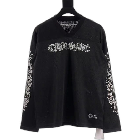CHROME HEARTS Sanskrit Jersey