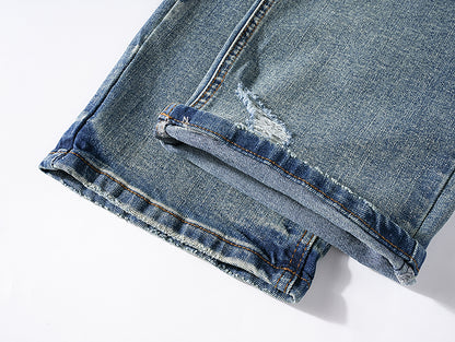 PURPLE BRAND  relaxed fit carpenter jeans