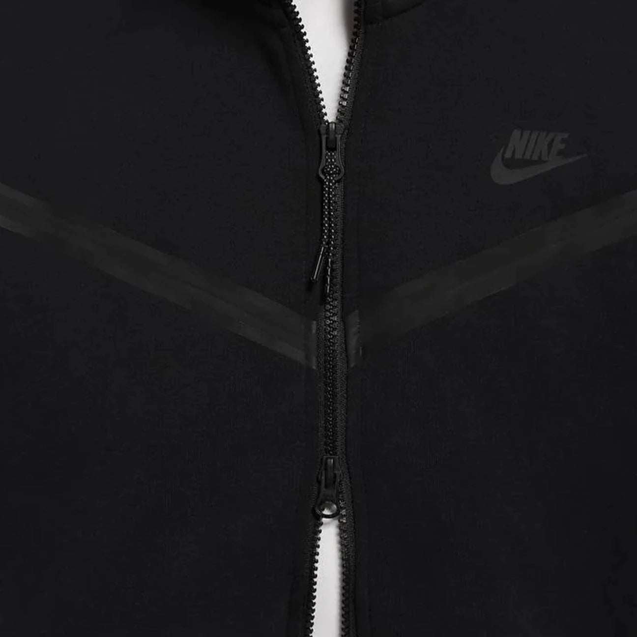 Tech fleece Black セットアップ