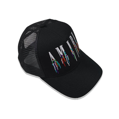 Amiri Logo Cap