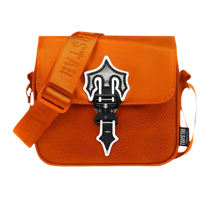 ORANGE IRONGATE T CROSS-BODY BAG