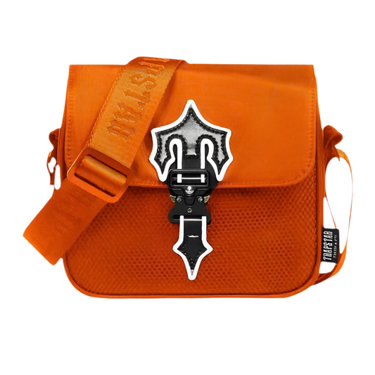 ORANGE IRONGATE T CROSS-BODY BAG