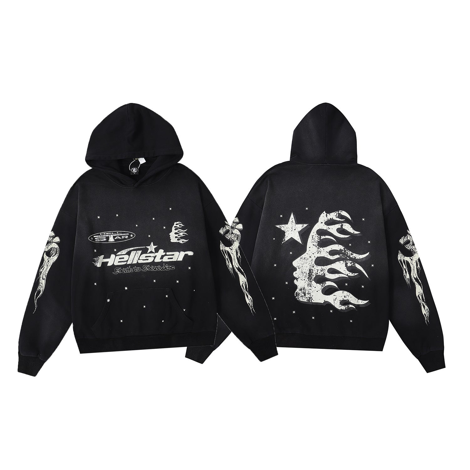 Hellstar ヘルスター　セットアップ HELLSTAR/ヘルスター – R3PS WRLD