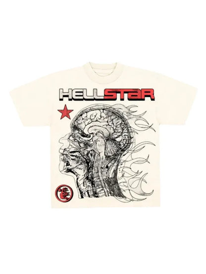 HELLST@R Human Development Tシャツ