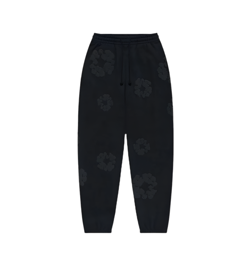 TEARS スウェットパンツ BLACKOUT