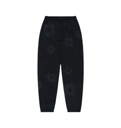 TEARS スウェットパンツ BLACKOUT