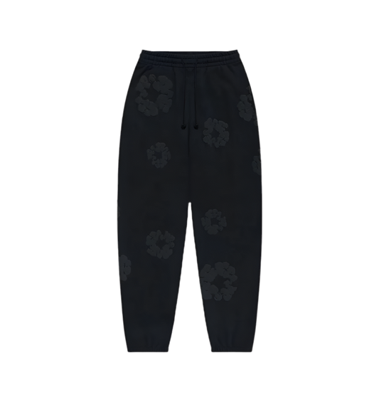TEARS スウェットパンツ BLACKOUT