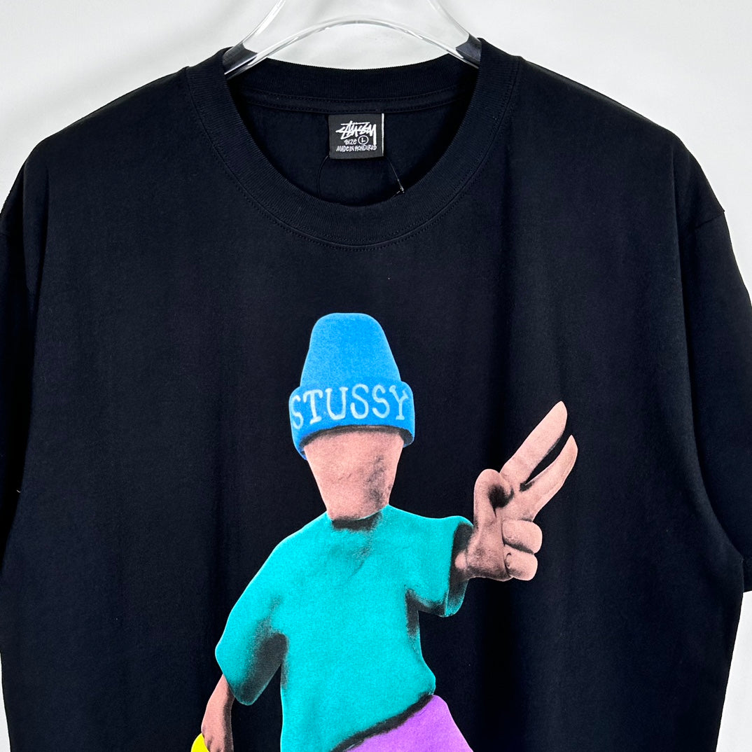 2023AW STUSSY PEACE & PROSPERITY short