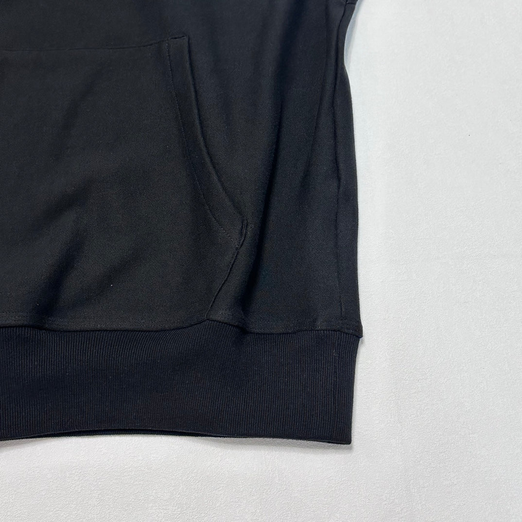 Stussy x JUNYA WATANABE Hooded Vest hooded sweatshirt