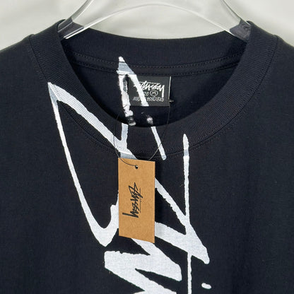 Stussy David Carson Dino Tee 'White'