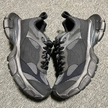 BALENCIAGA 3XL sneakers WORN-OUT SNEAKER suede