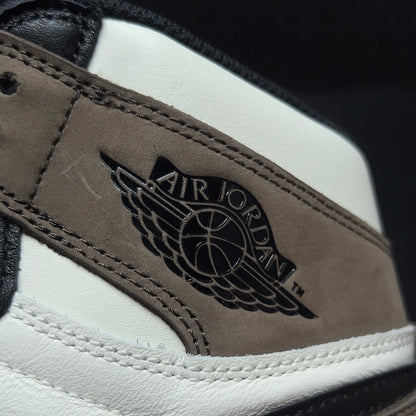 【LJR】Nike Air Jordan 1 High OG "Sail/Dark Mocha/Black" LJR