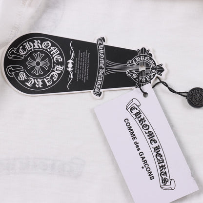 Chrome Hearts Multi Color Horse Shoe T-shirt "white"