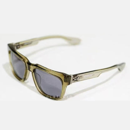 Chrome Hearts VAGILLIONAIRE II Dagger Glasses