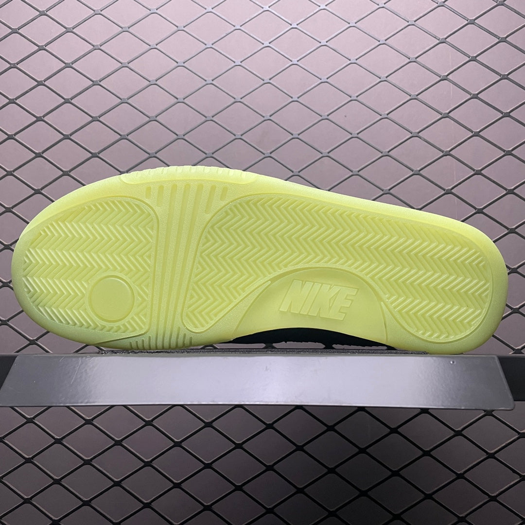 Nike Air Yeezy 2 red october basketball shoes "grey"