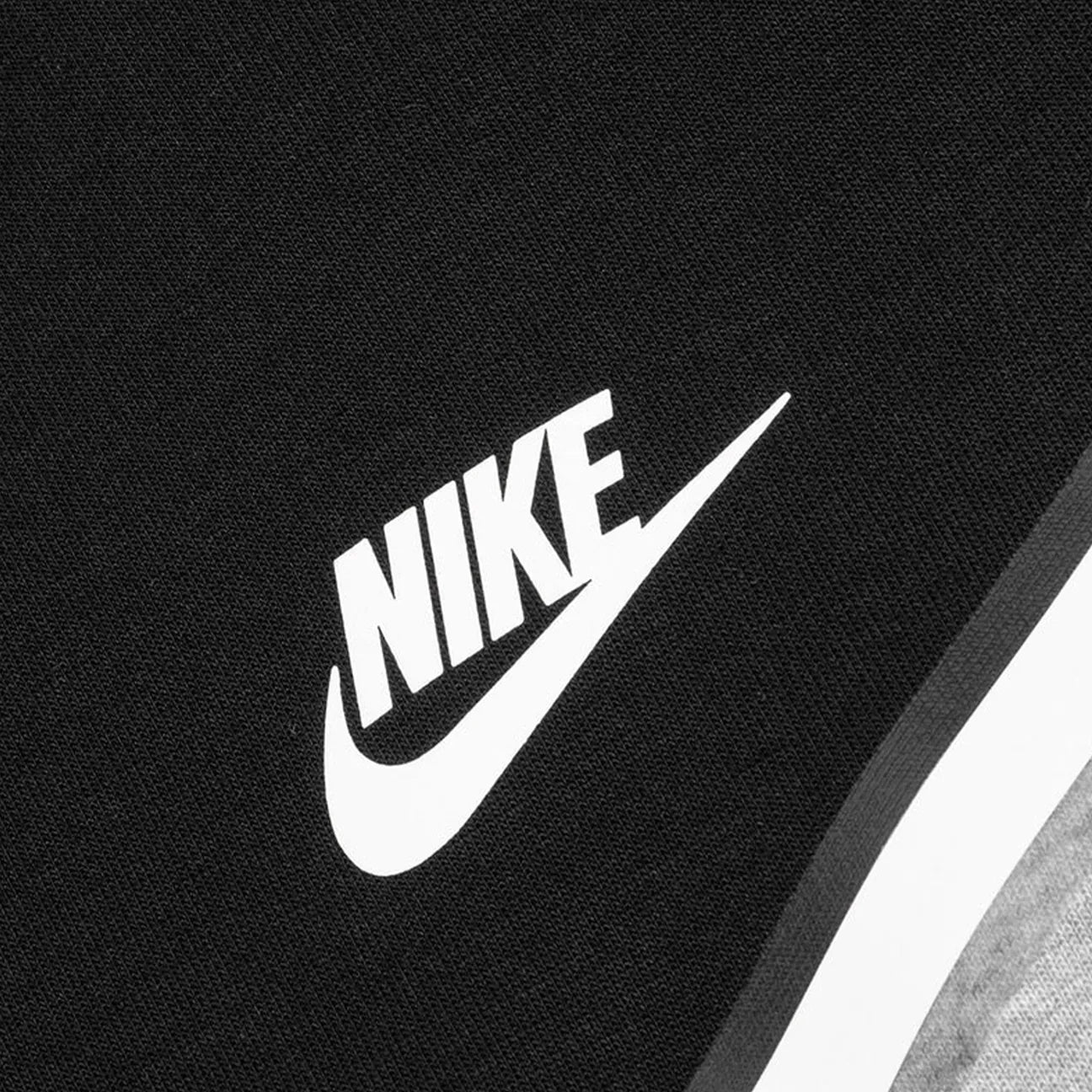 Tech fleece Black/Grey セットアップ