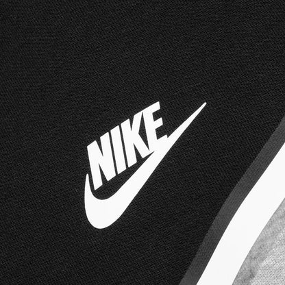 Tech fleece Black/Grey セットアップ