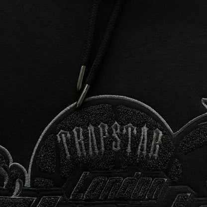 TRAPSTAR Shooters セットアップ Black