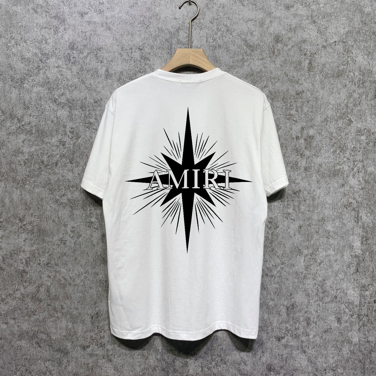 Amiri Cotton Logo T-shirt