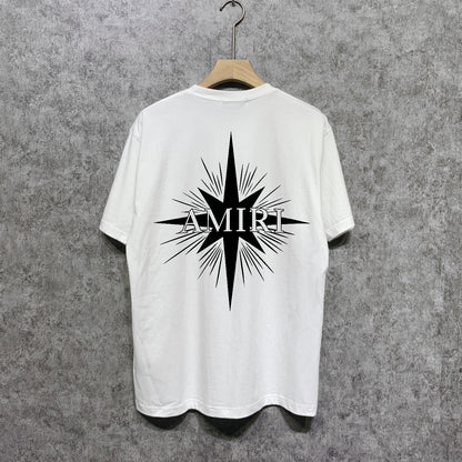 Amiri Cotton Logo T-shirt