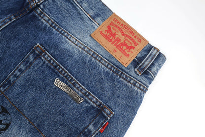 CH デニムパンツ