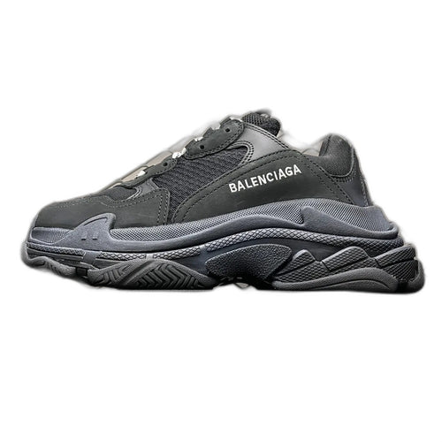 バレンシアガ カジュアルシューズ/Balenciaga Triple S Dad Shoes "Black"
