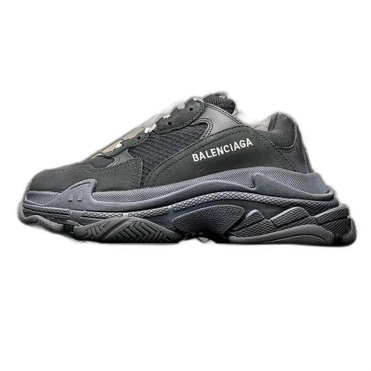 バレンシアガ カジュアルシューズ/Balenciaga Triple S Dad Shoes "Black"