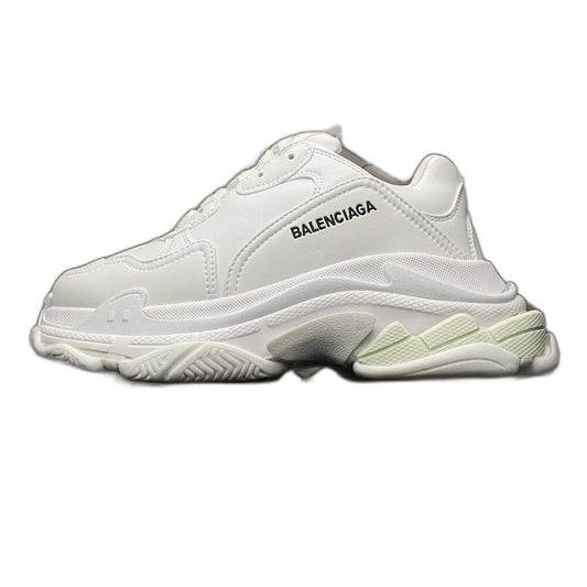 Balenciaga Triple S dad shoes "white"