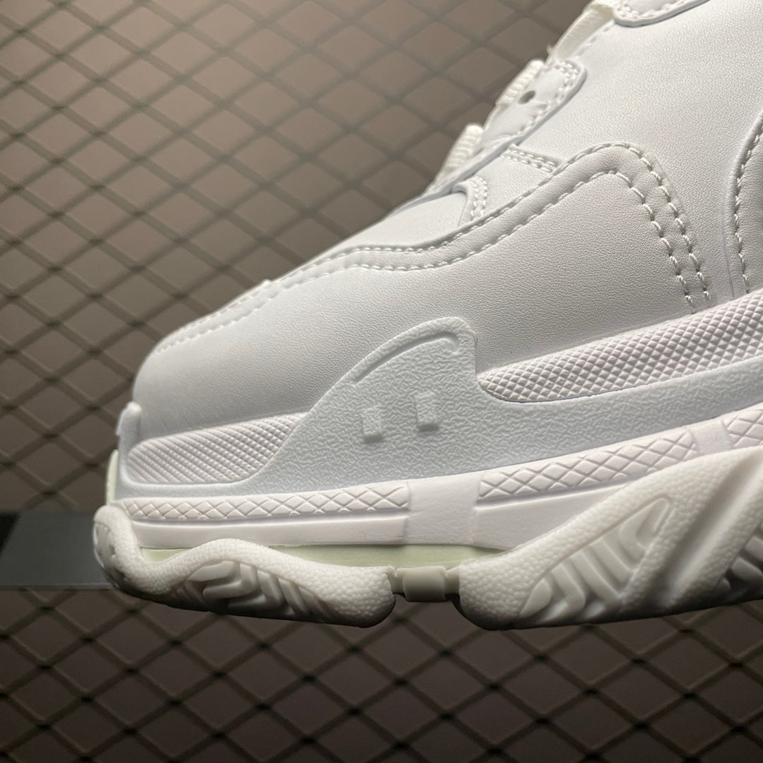 Balenciaga Triple S dad shoes "white"