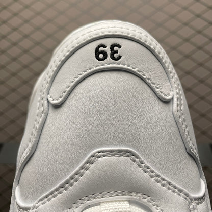 Balenciaga Triple S dad shoes "white"