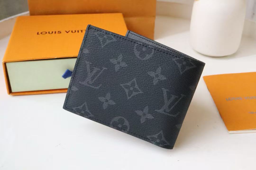 Louis Vuitton Wallet Bifold Wallet Portefeuille Marco Monogram