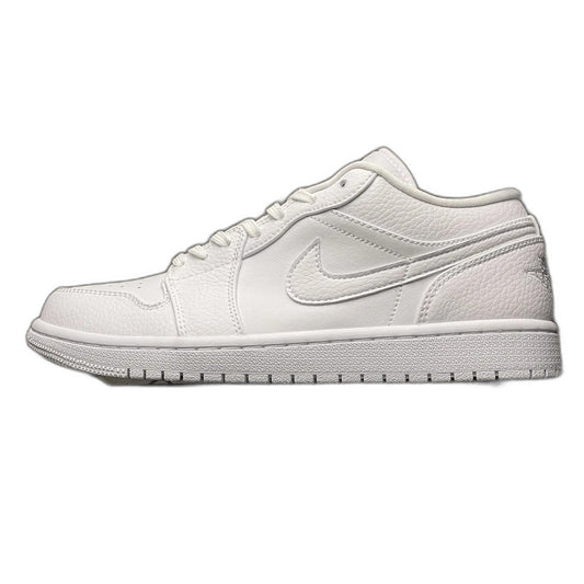 Nike Air Jordan 1 Low "Triple White"