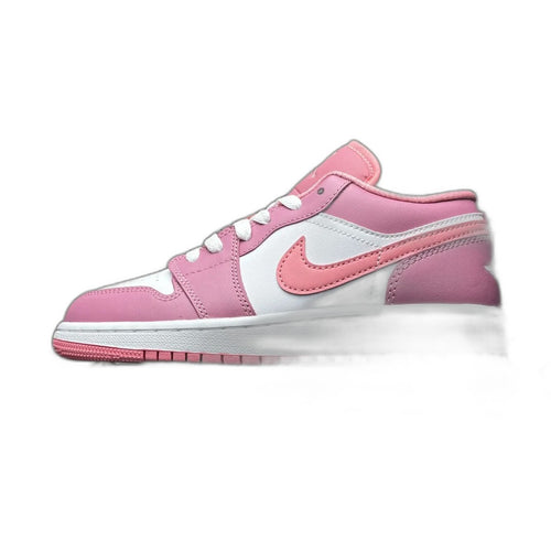 Nike Air Jordan 1 Low"Desert Berry White Pink"