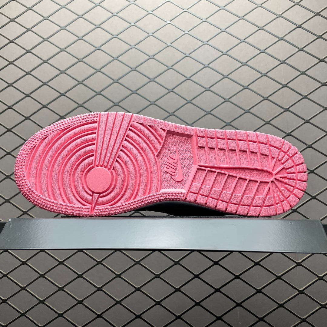 Nike Air Jordan 1 Low"Desert Berry White Pink"