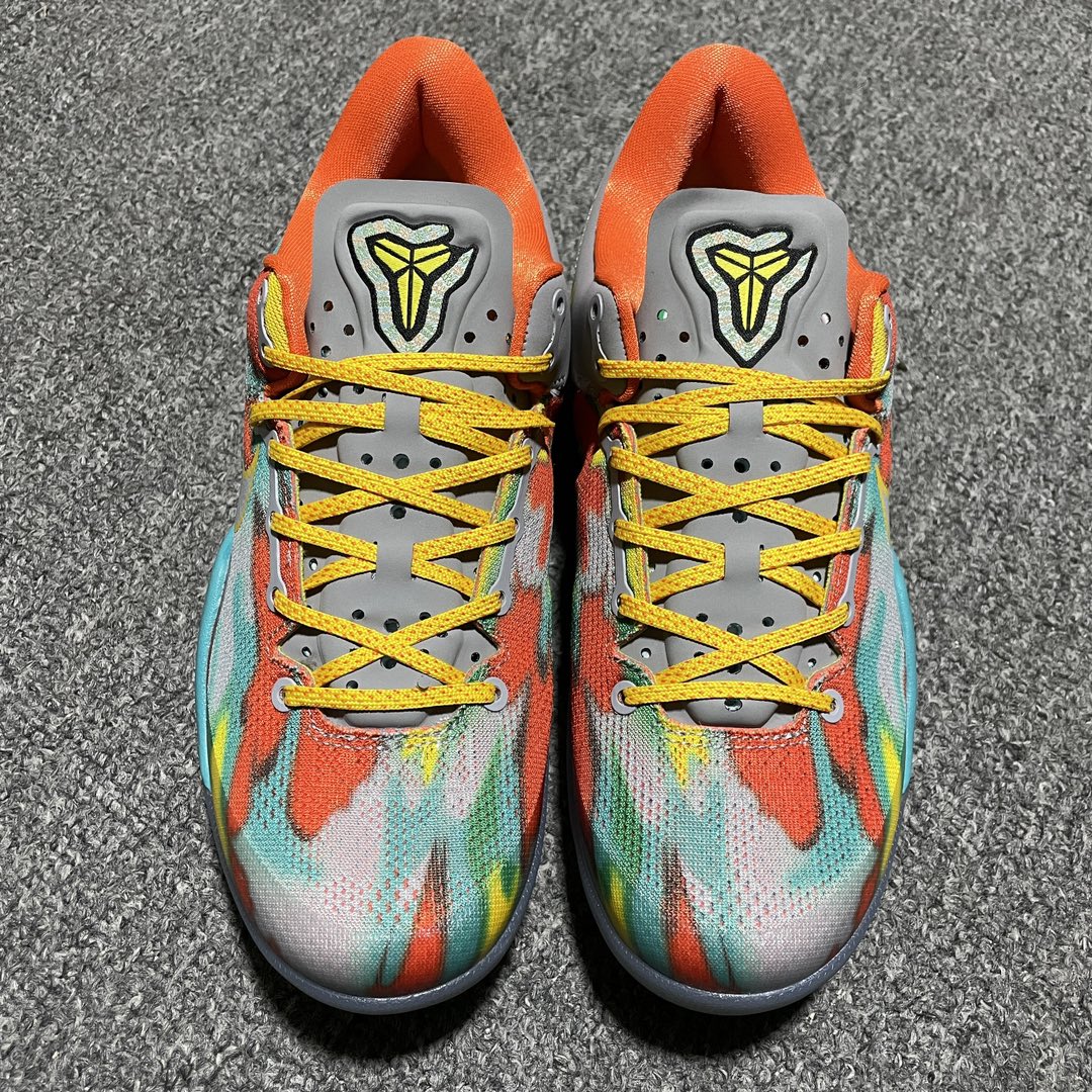 Nike Kobe 8 Protro "Venice Beach"